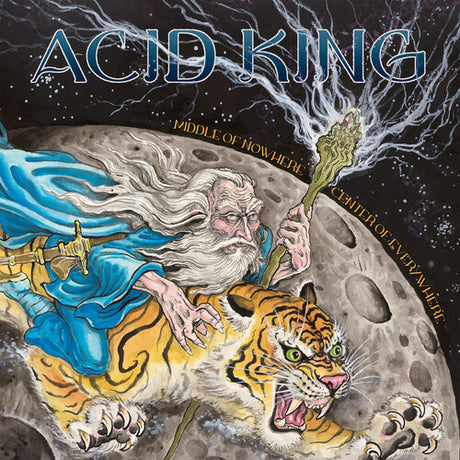 Middle Of Nowhere, Center Of Everywhere, Acid King, LP