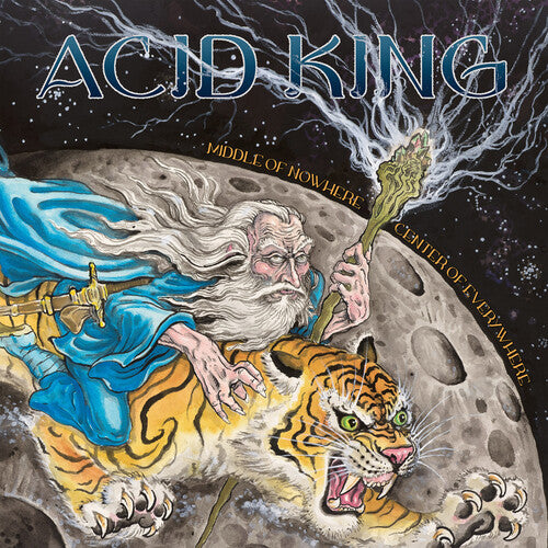 Middle Of Nowhere, Center Of Everywhere, Acid King, LP