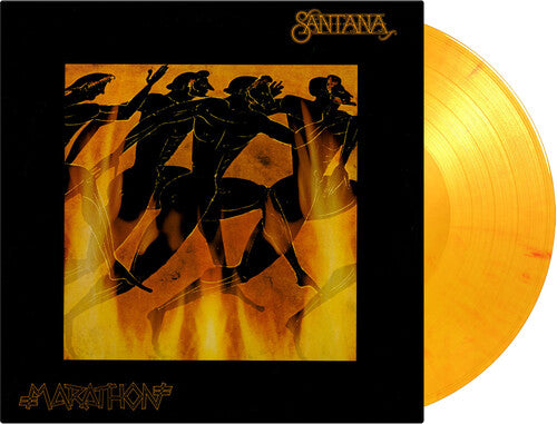 Marathon, Santana, LP