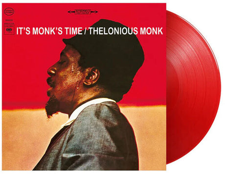 It's Monk's Time, Thelonious Monk, LP