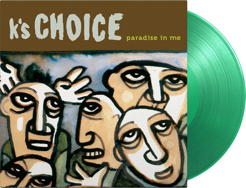 Paradise In Me