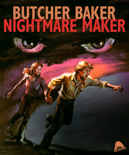 Butcher Baker Nightmare Maker, Butcher Baker Nightmare Maker, Blu-Ray