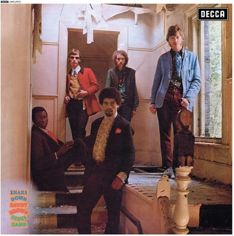 Shake Down, Savoy Brown Blues Band, LP