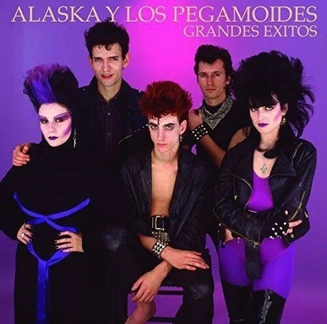 Alaska Y Los Pegamoides, Alaska Y Los Pegamoides, LP