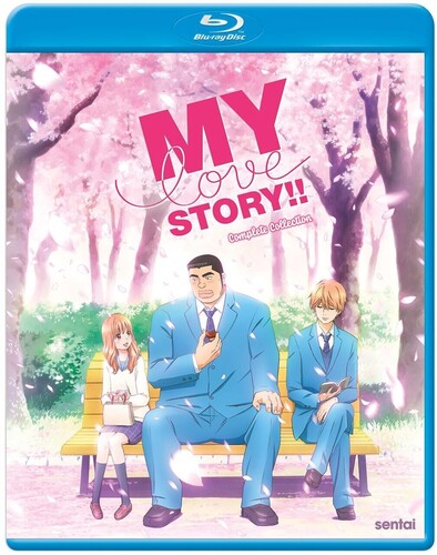 My Love Story: Complete Collection, My Love Story: Complete Collection, Blu-Ray