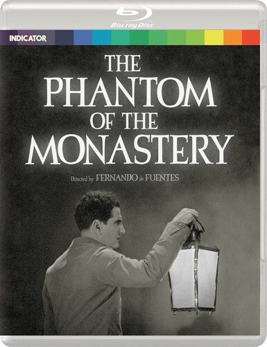 Phantom Of The Monastery (Us Standard Edition), Phantom Of The Monastery (Us Standard Edition), Blu-Ray