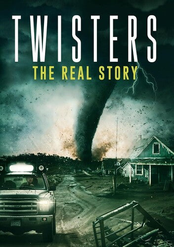 Twisters - The Real Story, Twisters - The Real Story, DVD