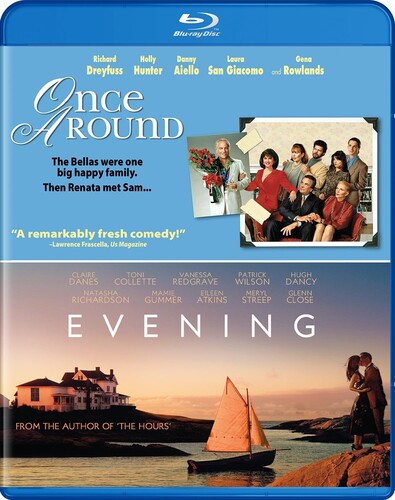 Double The Romance - Evening/Once Around, Double The Romance - Evening/Once Around, Blu-Ray
