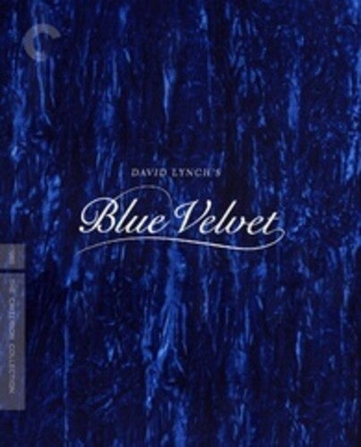 Blue Velvet, Criterion Collection, ULTRA HD
