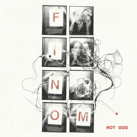 Not God, Finom, CD