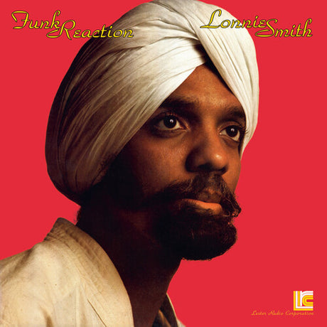 Funk Reaction, Lonnie Smith, CD