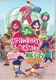 Strawberry Shortcake: Berry In Big City Season 2