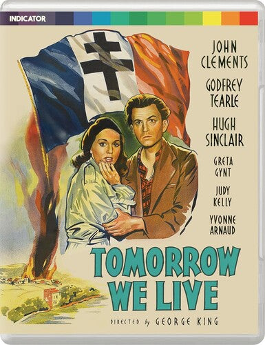 Tomorrow We Live (Us Limited Edition), Tomorrow We Live (Us Limited Edition), Blu-Ray