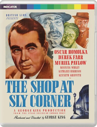 Shop At Sly Corner (Us Limited Edition), Shop At Sly Corner (Us Limited Edition), Blu-Ray