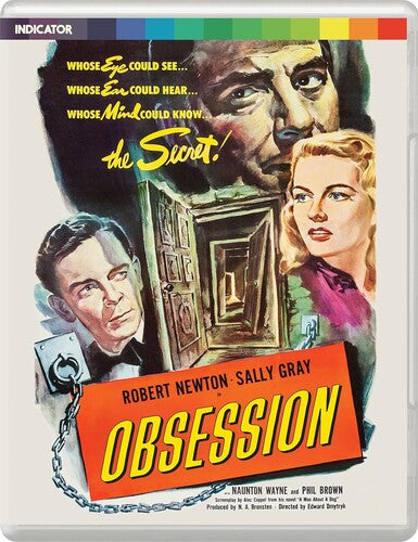 Obsession (Us Limited Edition), Obsession (Us Limited Edition), Blu-Ray