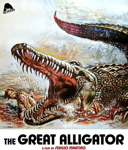Great Alligator, Great Alligator, Blu-Ray