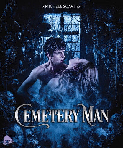 Cemetery Man, Cemetery Man, Blu-Ray