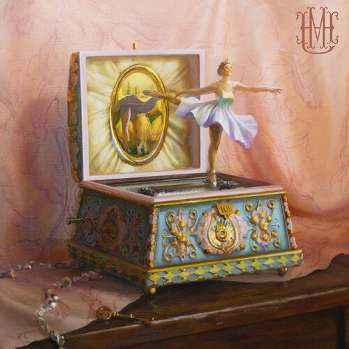 Love Hate Music Box -- Rainbow Kitten Surprise, LP