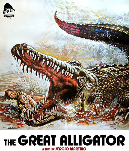 Great Alligator, Great Alligator, ULTRA HD