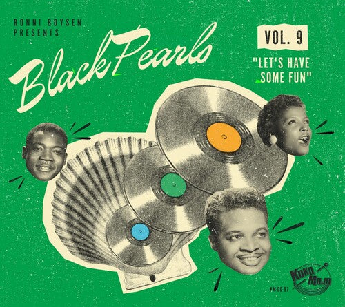 Black Pearls 9 / Various