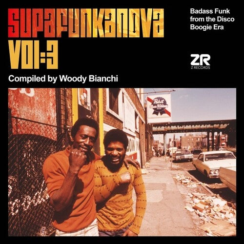 Supafunkanova 3