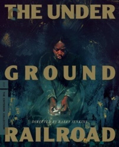 Underground Railroad, Criterion Collection, Blu-Ray
