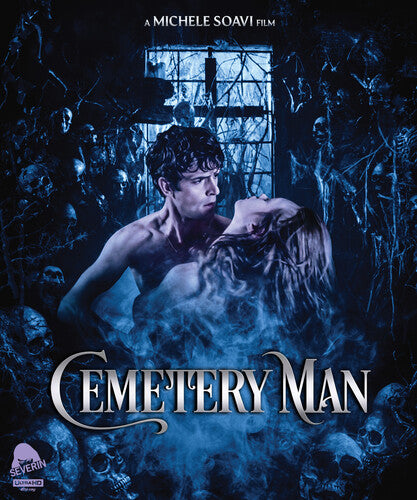 Cemetery Man, Cemetery Man, ULTRA HD