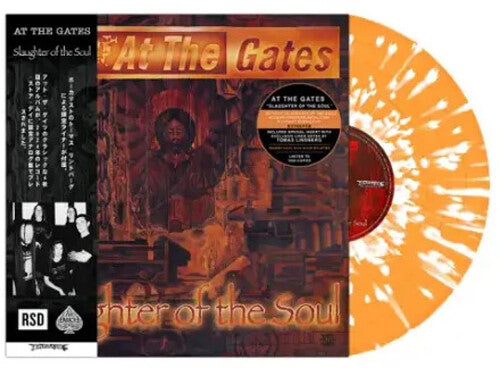 Slaughter Of The Soul