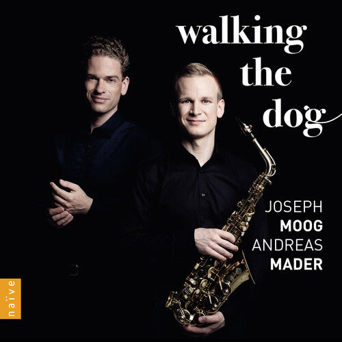 Walking The Dog -- Boulanger / Debussy / Moog, CD