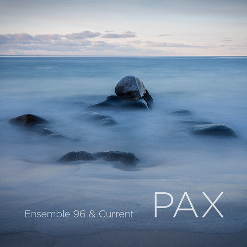 PAX -- Dale / Odegaard / Current Saxophone Quartet, Blu-ray