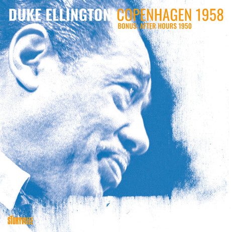 Copenhagen 1958 (Bonus: After Hours 1950), Duke Ellington, CD
