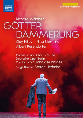 Gotterdammerung, Wagner / Asszonyi / Pesendorfer, DVD