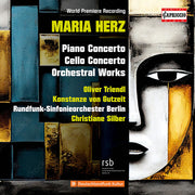 Concertos Orchestral Works