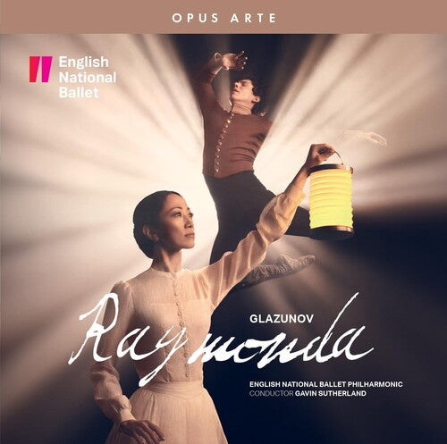 Raymonda -- Glazunov / English National Ballet Philharmonic, CD