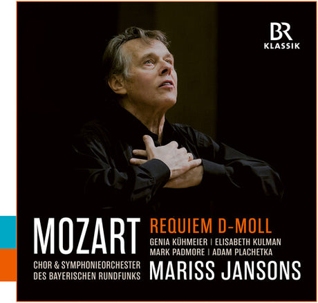 Requiem In D Minor, Op. 626, Mozart / Kuhmeier / Kulman, CD