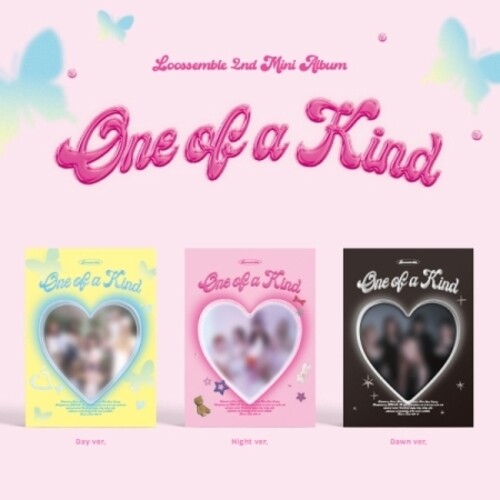 One Of A Kind - Random Cover