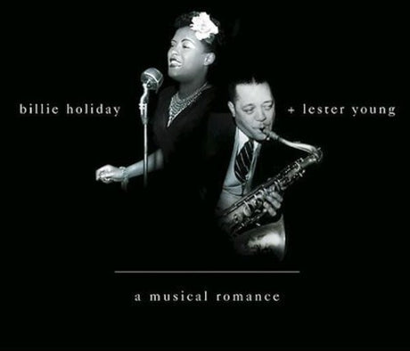 Musical Romance, Billie / Young Holiday, CD