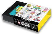 Figpin Mini Mystery Pin Spongebob Sqrpnts S1 1 Pin