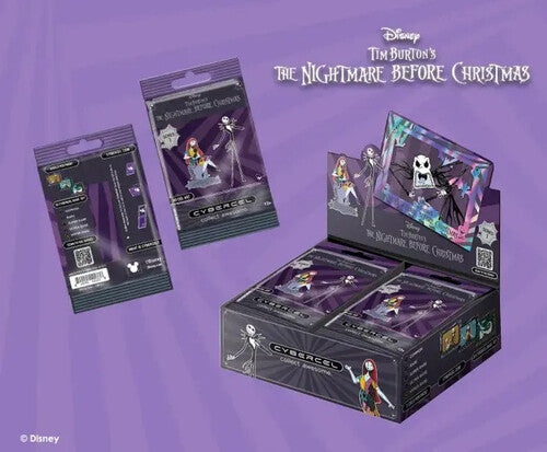 Cybercel The Nightmare Bc S1 Foil Bag 3 Pack