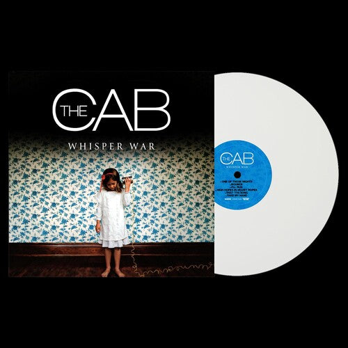 Whisper War, Cab, LP