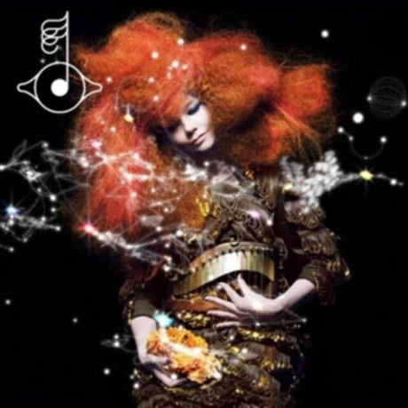 Biophilia, Bjork, CD