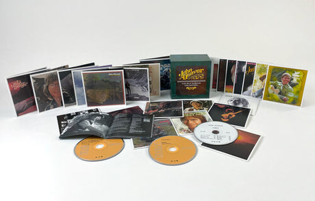 Rca Albums Collection, John Denver, CD