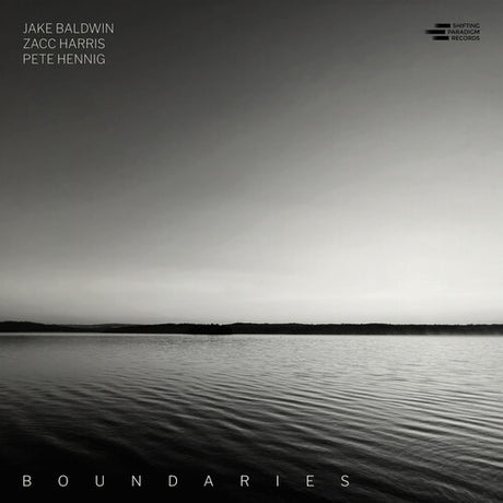 Boundaries, Jake / Harris Baldwin, CD