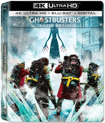 Ghostbusters: Frozen Empire