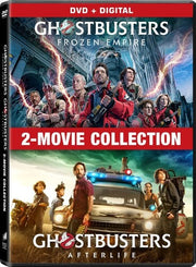 Ghostbusters: Afterlife / Ghostbusters: Frozen