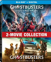Ghostbusters: Afterlife / Ghostbusters: Frozen