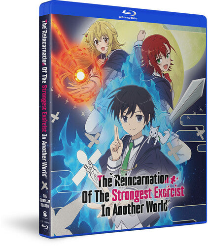 Reincarnation Of The Strongest Exorcist In Another