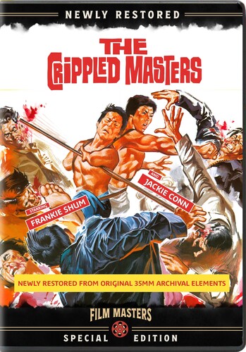 Crippled Masters (1979)