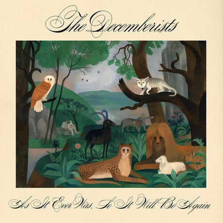 As It Ever Was, So It Will Be Again, Decemberists, LP