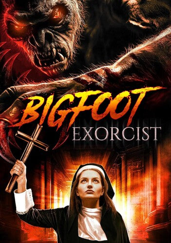 Bigfoot Exorcist, Bigfoot Exorcist, DVD